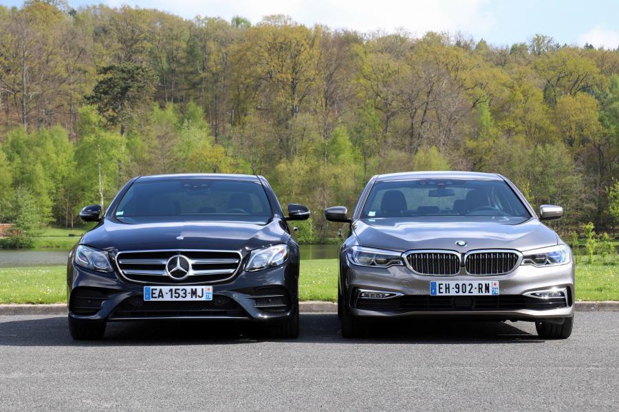  Mercedes-Benz E220 d AMG Line 2016 года  (WW) (фото 16 из 19)